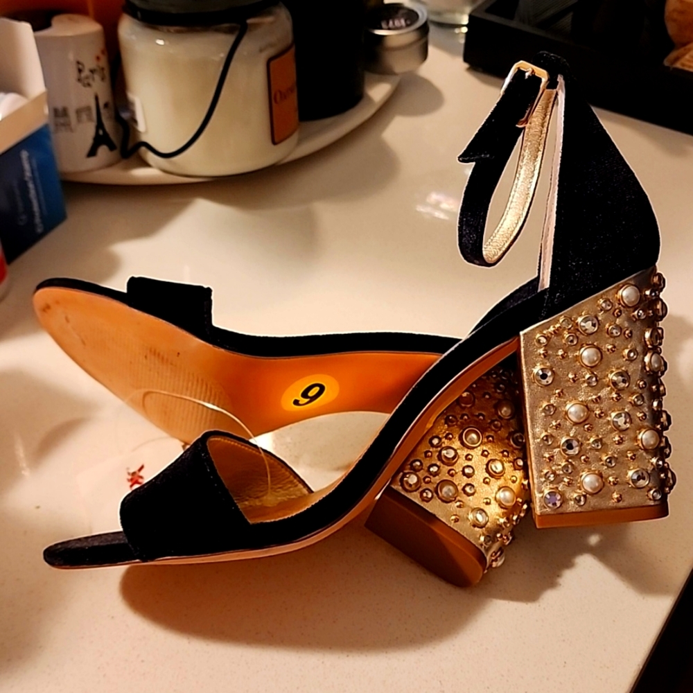 Lily Pulitzer Evening Shoe